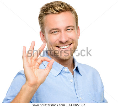 White People Laughing with Salad