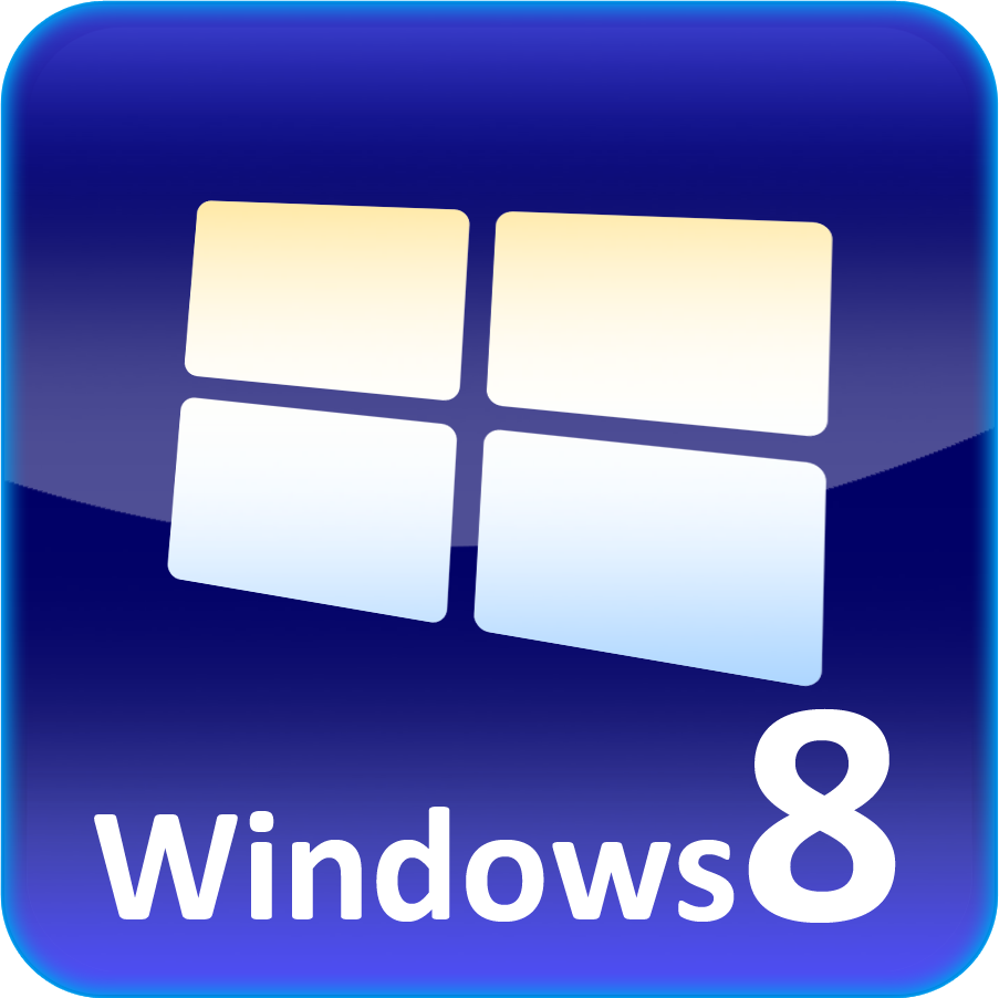 Windows 8 Logo Icon