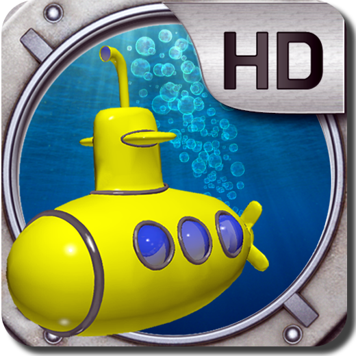Yellow Submarine Icon