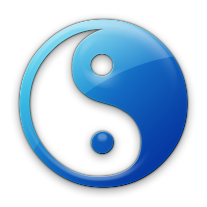 Yin Yang Icon