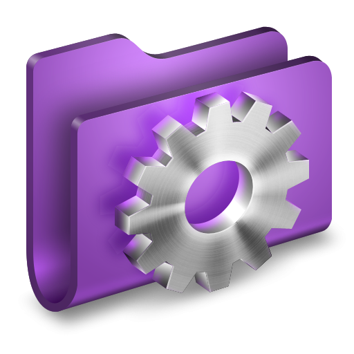 3D Folder Icons