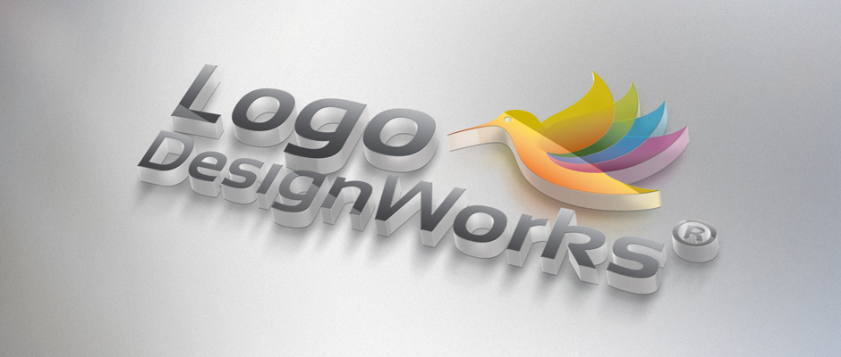 3D Logo Design