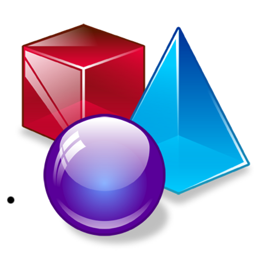 3D Shape Icons