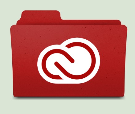 Adobe Creative Cloud Icon Adobe Creative Cloud Icon
