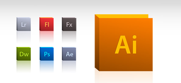 Adobe Icons Free Adobe Icons Free
