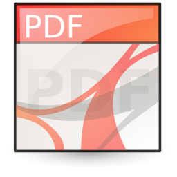 Adobe PDF Icon