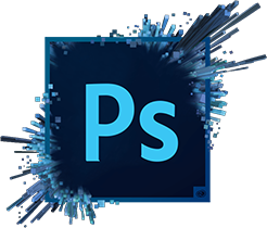 Adobe Photoshop CC Logo