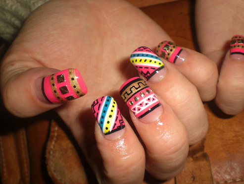 Amazing Nail Art