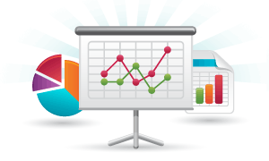 Analytics Report Icon Analytics Report Icon
