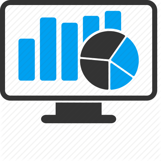 Analytics Report Icon