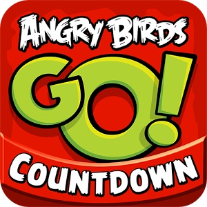 Angry Birds Go App