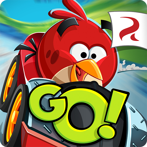 Angry Birds Go Games