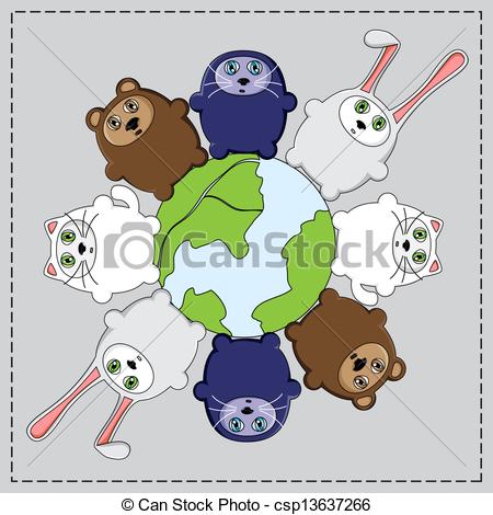 Animal Planet Clip Art