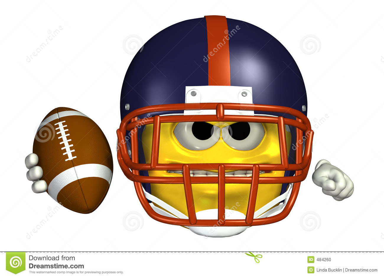 Animated Football Emoticons Animated Football Emoticons