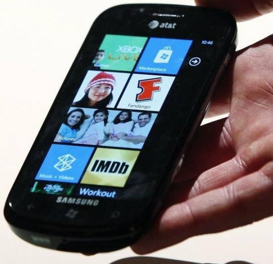 Animated Windows Phone Icon Animated Windows Phone Icon