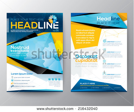 Annual Report Cover Design Template Annual Report Cover Design Template