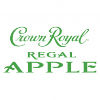 Apple Crown Royal Logo Vector