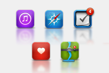 Apple iPhone Loading Icon