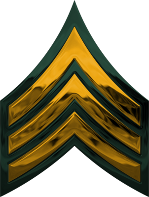 Army Sergeant Rank