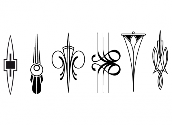 Art Deco Design Elements