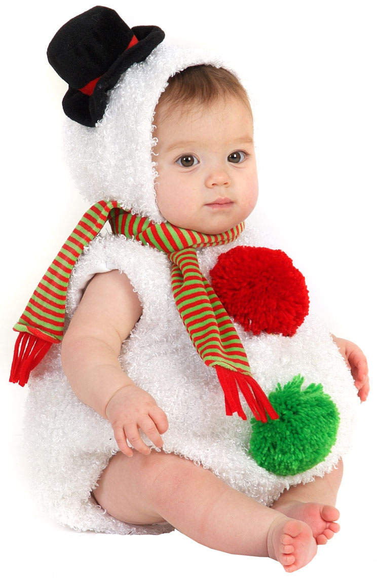 Baby Christmas Costumes