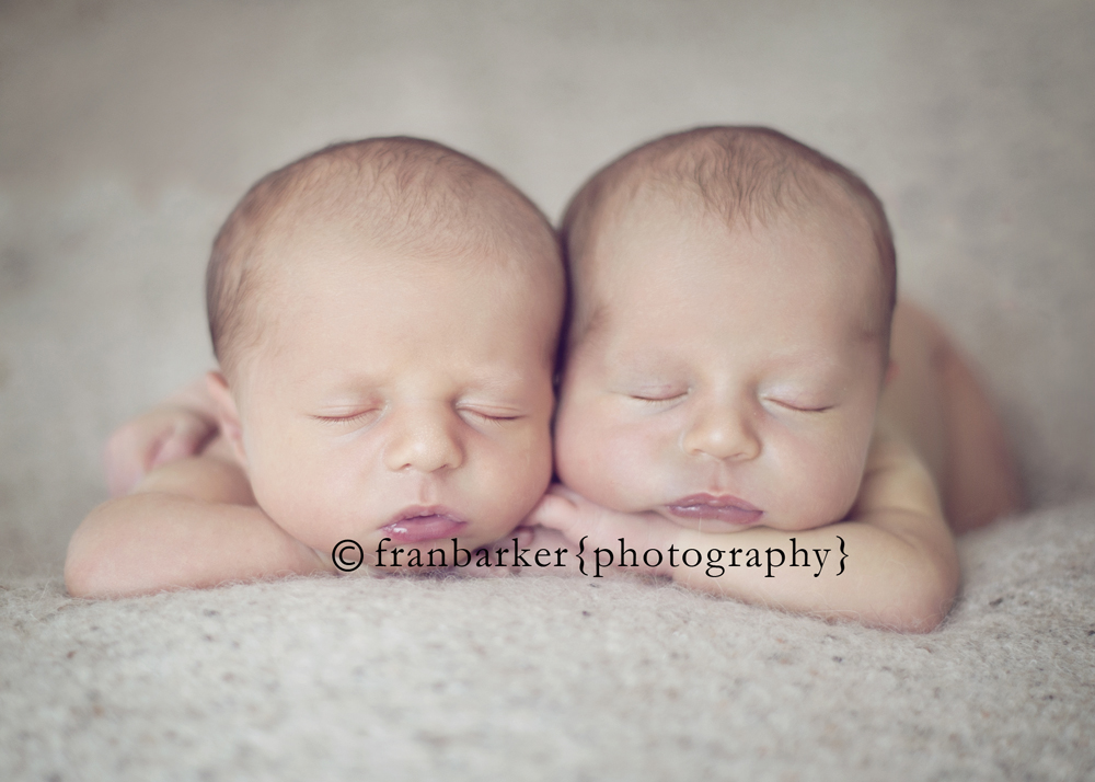 Baby Photography Pose Newborn Twins