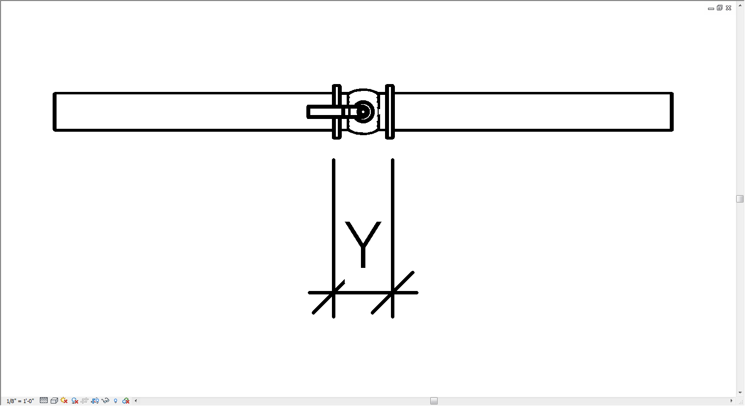 Backflow Preventer Valve Symbol