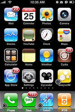 Badge App Icon On iPhone Badge App Icon On iPhone