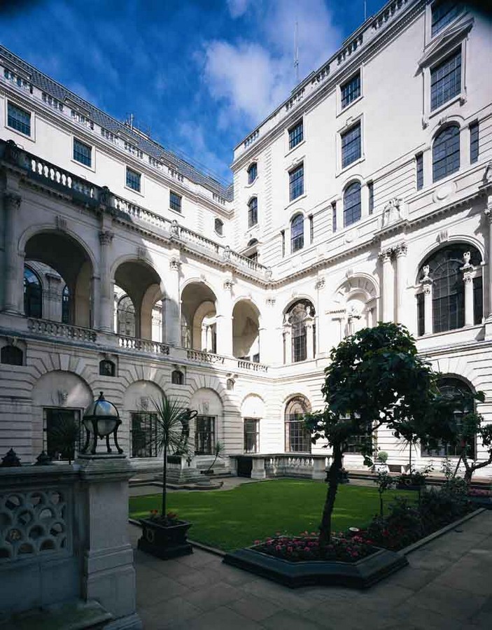 Bank of England Building Museum