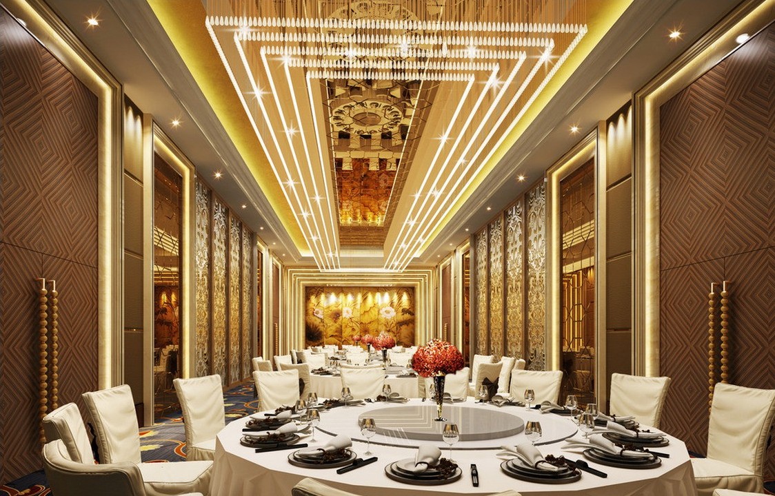 Banquet Hall Design Ideas