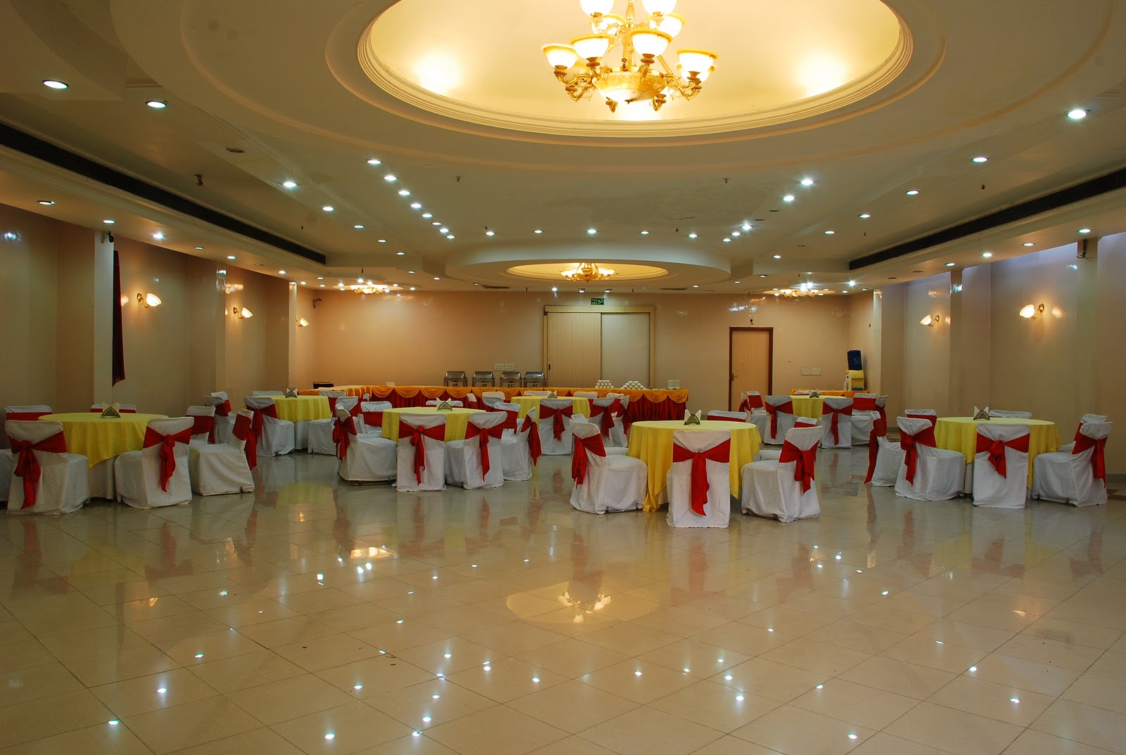 Banquet Halls for Parties