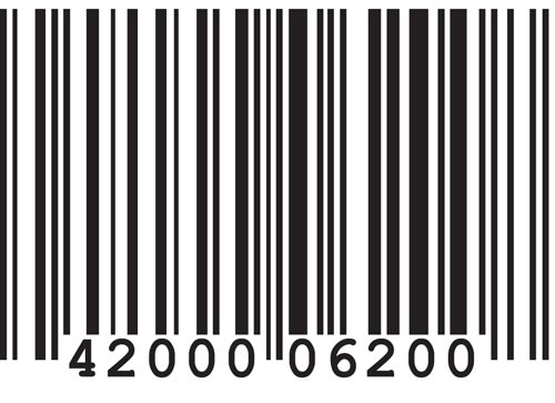 Bar Code Vector