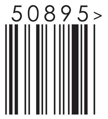 Bar Code Vector