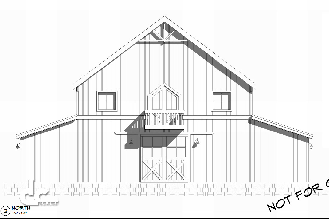 Barn Wedding Venue Floor Plans