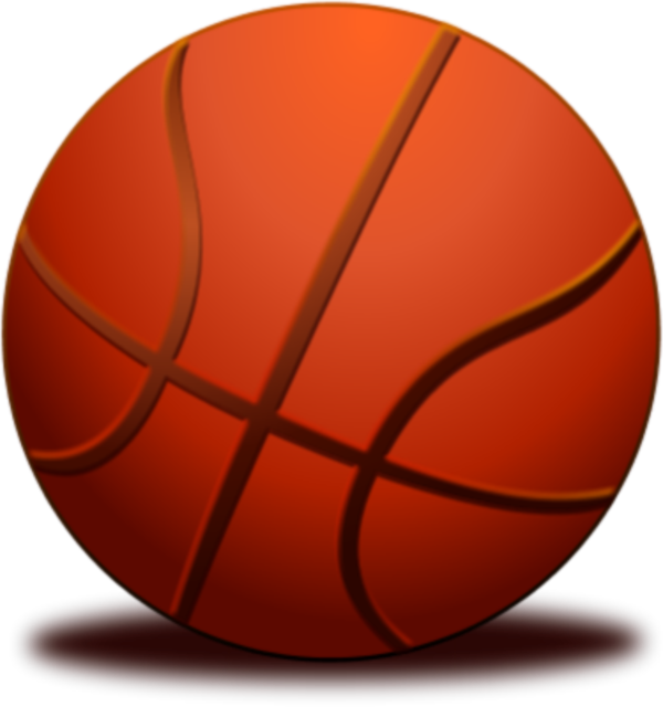 Basketball Ball Clip Art