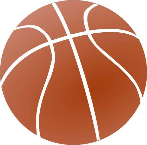 Basketball Clip Art