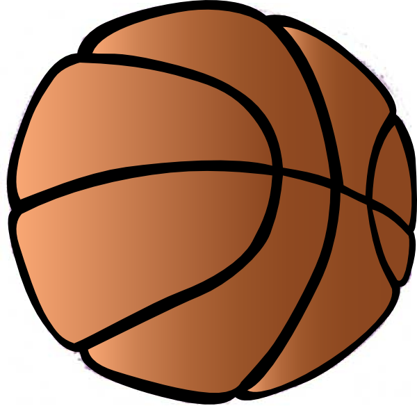 Basketball Clip Art