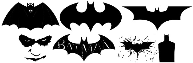 Batman Logo Font Batman Logo Font