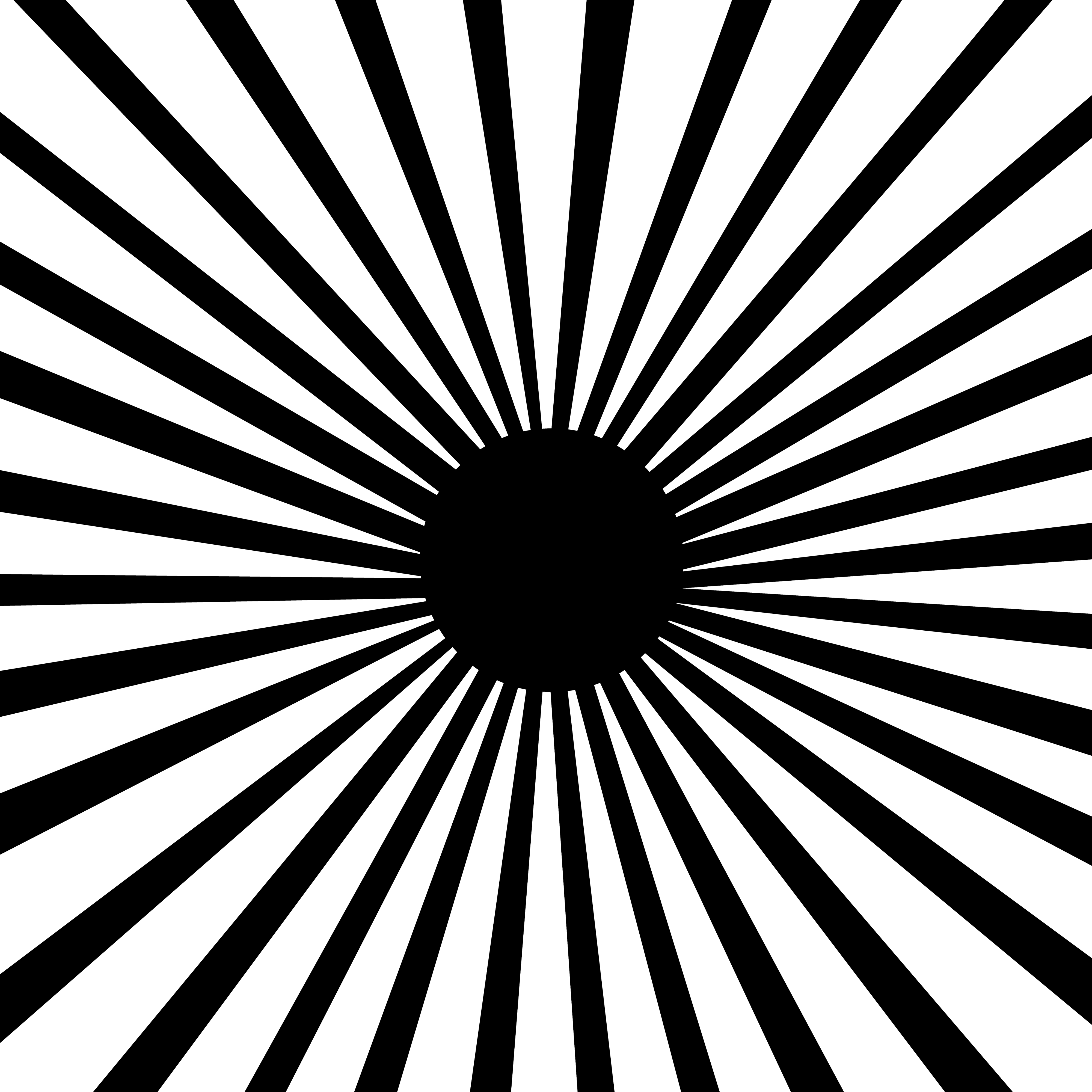 17 Black And White Line Designs Images