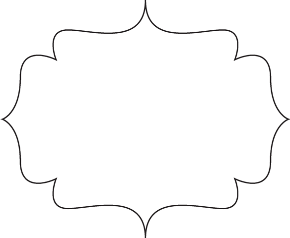Black Bracket Frame Clip Art Black Bracket Frame Clip Art