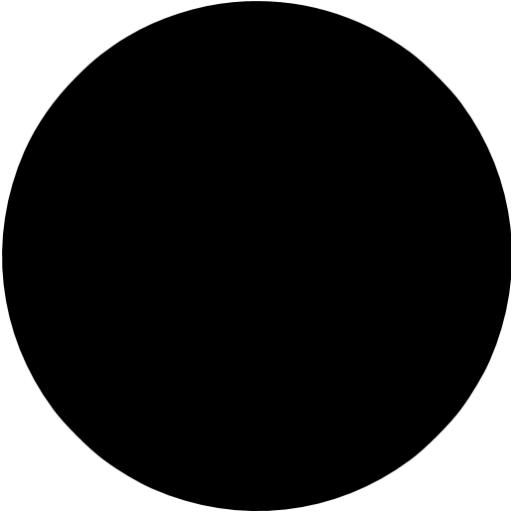 Black Circle Icon Transparent Black Circle Icon Transparent