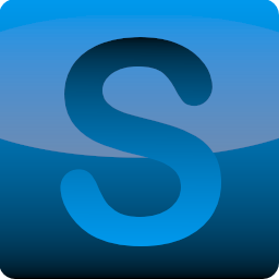 Blue App Icon S