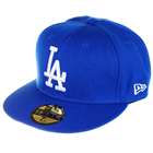 Blue La Baseball Cap