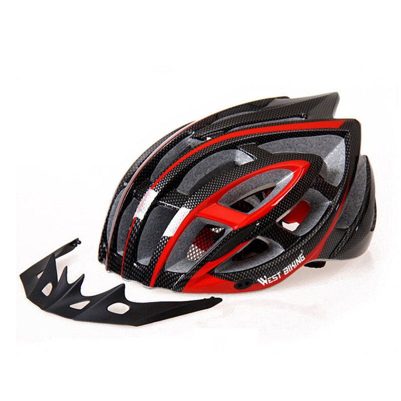 BMX Mountain Bike Helmet