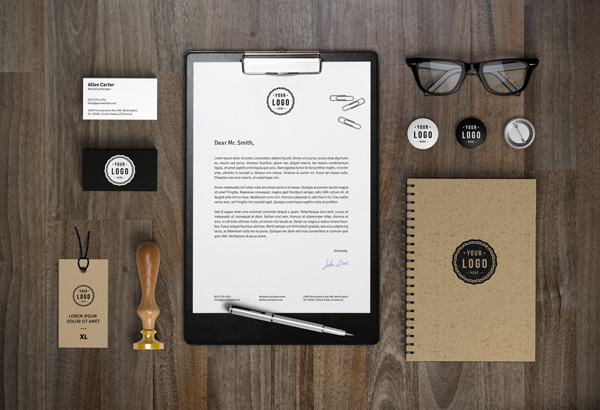 Branding-Mockup-Free-Psd Branding-Mockup-Free-Psd