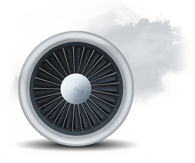 12 Jet Engine Icon Images