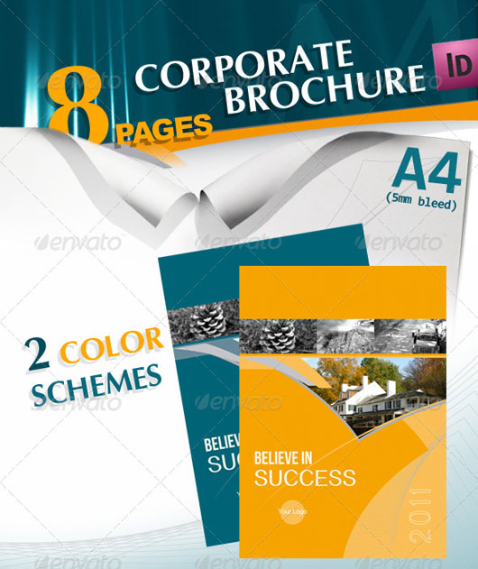 Brochure Design Templates
