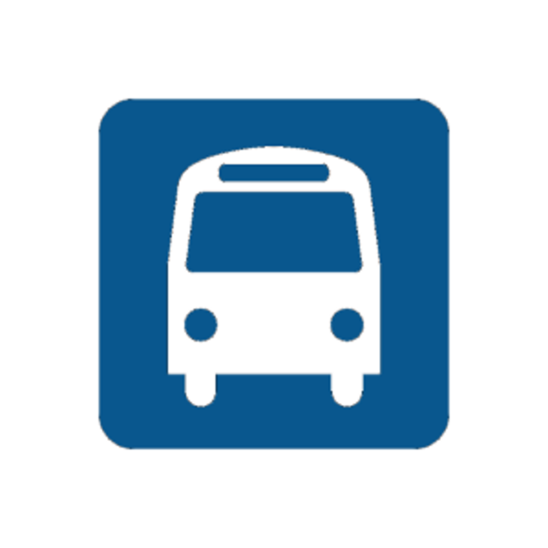 5 Bus Stop Icon Images