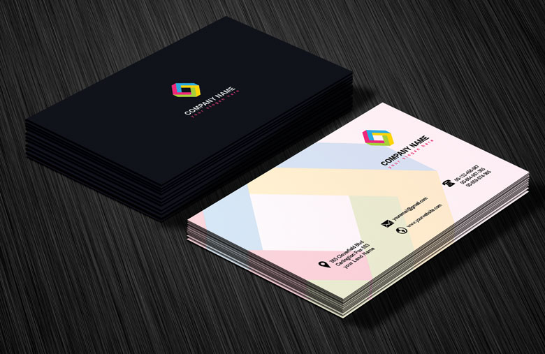 7 Professional Business Card Design Images