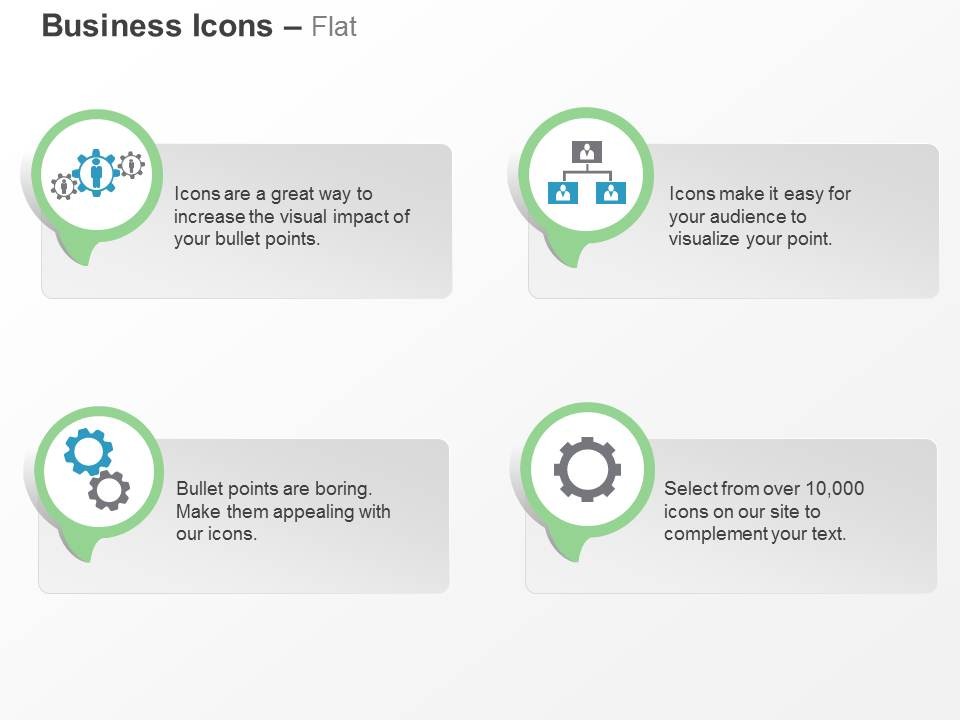 Business Process Icon